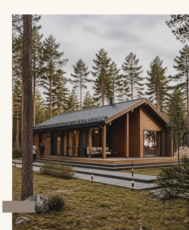 Проект дома бани в Ярцеве от 25435 р. под ключ А3дПро-Рцв