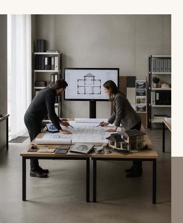 Проектирование домов до 120 кв м под ключ в Ярцеве